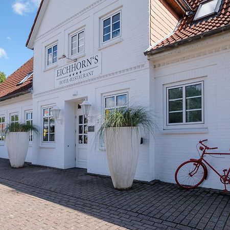 Eichhorns Hotel นีบึลล์ ภายนอก รูปภาพ