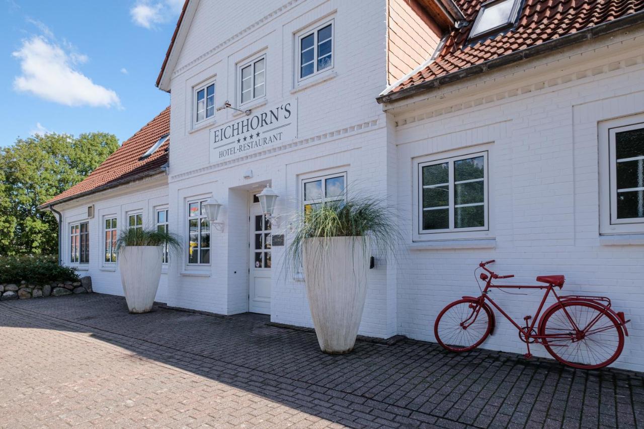 Eichhorns Hotel นีบึลล์ ภายนอก รูปภาพ